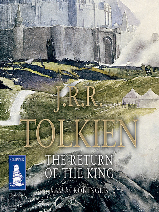 Title details for The Return of the King by J.R.R. Tolkien - Wait list